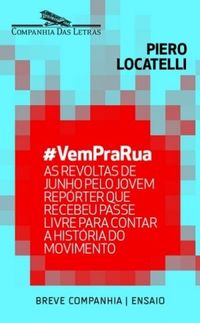 #VemPraRua 