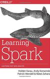 Learning Spark: Lightning-Fast Big Data Analysis