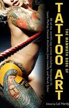 The Mammoth Book of Tattoo Art
