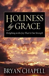 Holyness by Grace