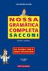 Nossa Gramatica Completa - Teoria E Pratica - De Acordo Com A Nova Ortografia - 30 Ed. - (Fora De Catalogo)