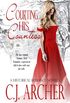 Courting His Countess: A Christmas Historical Romance Novella (English Edition)