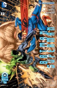 Batman/Superman #07 (Os Novos 52)