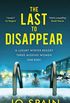 The Last to Disappear (English Edition)