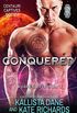 Conquered: A Dark Sci-Fi Romance