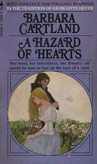 Hazard Of Hearts