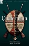 Quatermain: the Complete Adventures 5