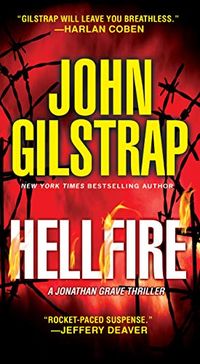 Hellfire (A Jonathan Grave Thriller Book 12) (English Edition)