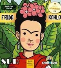 Frida Kahlo para meninas e meninos