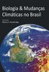 biologia e mudanas climticas no Brasil
