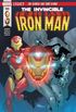 Invincible Iron Man #595 - Marvel Legacy