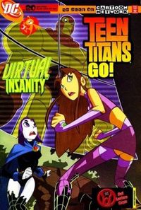 Teen Titans Go! #20