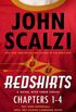 Redshirts: Chapters 1-4 (English Edition)