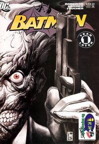 Batman #653