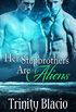 Her Stepbrothers Are Aliens (English Edition)