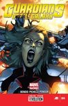 Guardians of the Galaxy (Marvel NOW!) #4