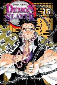 Demon Slayer: Kimetsu No Yaiba #15