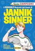 Il manuale illustrato del tennis di Jannik Sinner