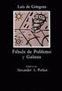Fbula de Polifemo y Galatea