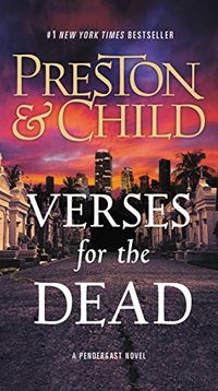 Verses for the Dead (Agent Pendergast series Book 18) (English Edition)