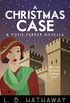 A Christmas Case: A Cozy Historical Murder Mystery (A Posie Parker Novella) (English Edition)