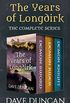 The Years of Longdirk: The Complete Series (English Edition)
