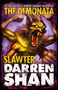 Slawter (The Demonata, Book 3) (English Edition)