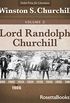 Lord Randolph Churchill, Volume II (English Edition)