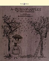 A Dish of Apples - Illustrated by Arthur Rackham (English Edition)