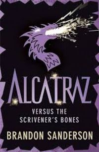 Alcatraz Versus the Scrivener