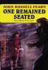One Remained Seated: A Classic Crime Novel (English Edition)