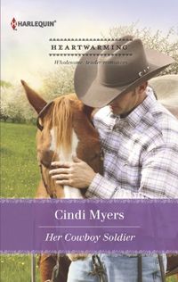 Her Cowboy Soldier: A Clean Romance (English Edition)