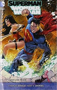 Superman/Wonder Woman Vol. 2: War And Peace (The New 52)