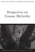 Perspectives on Cormac McCarthy (Southern Quarterly Series) (English Edition)