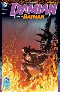 Damian - Filho do Batman #04 (Os Novos 52)