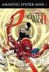 Civil War II: Amazing Spider-Man (2016) #4 (of 4)