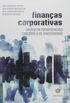 Finanas corporativas: anlise de demonstrativos contbeis e de investimentos