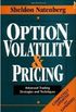Option Volatility & Pricing