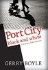 Port City Black and White: A Brandon Blake Mystery (English Edition)