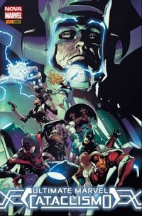 Ultimate Marvel: Cataclismo #1
