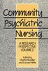 Community Psychiatric Nursing: A Research Perspective