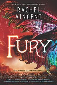 Fury (The Menagerie Series Book 3) (English Edition)