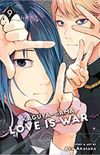 Kaguya-sama: Love is War, Vol. 9