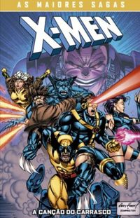 X-Men: A Cano do Carrasco