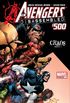 The Avengers Disassembled #500