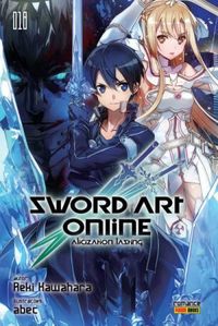 Sword Art Online - Alicization Lasting