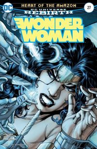 Wonder Woman #27 - DC Universe Rebirth