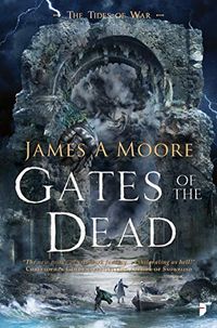 Gates of the Dead (Tides of War Book 3) (English Edition)