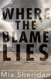 Where the Blame Lies