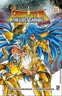 Os Cavaleiros do Zodaco - The Lost Canvas Gaiden #11